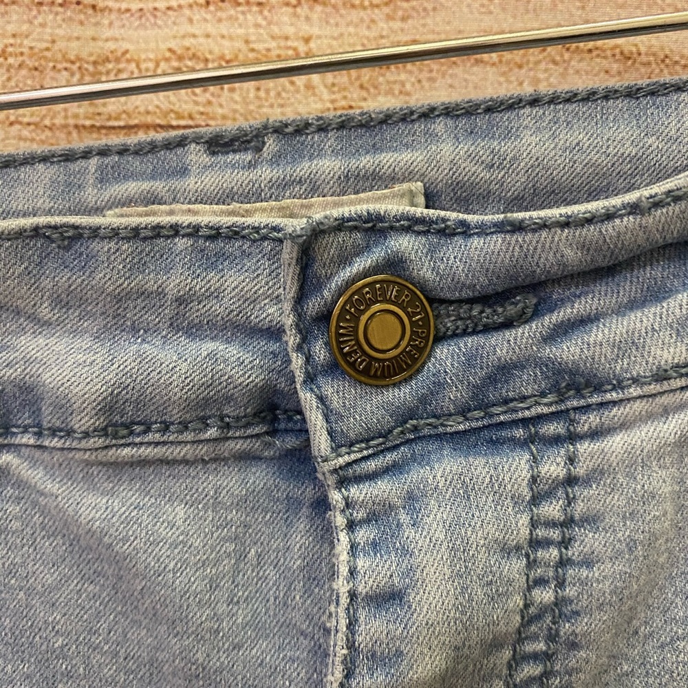 🔥🔥Forever Denim Jeans Stretch (no tag) - Picture 4 of 8